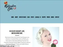 Sites similar to restorationcake.com