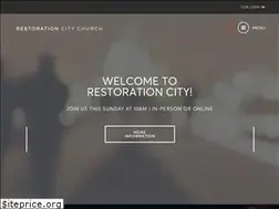 Sites similar to restorationcity.church