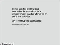 Sites similar to restorationcolorado.org
