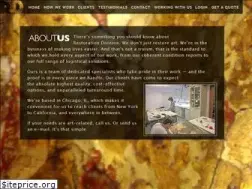 Sites similar to restorationdivision.com