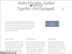 Sites similar to restorationhcn.org