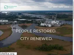 Sites similar to restorationilm.org