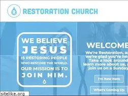 Sites similar to restorationlex.com