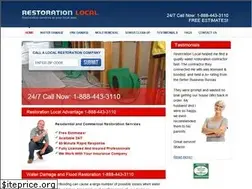 Sites similar to restorationlocal.com