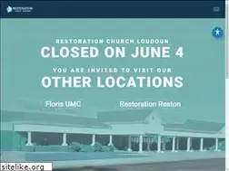 Sites similar to restorationloudoun.org