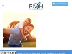 Sites similar to restorationmenshealth.com