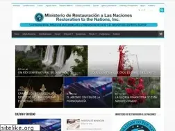 Sites similar to restorationnations.com