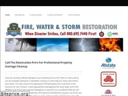 Sites similar to restorationpros.co