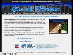 Sites similar to restorationradiators.com