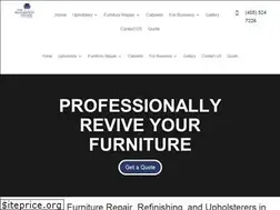 Sites similar to restorationstationok.com