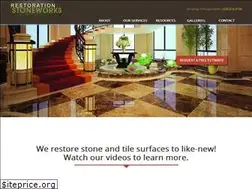 Sites similar to restorationstoneworks.com