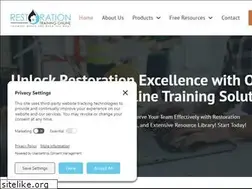 Sites similar to restorationtrainingonline.com