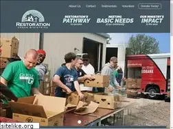 Sites similar to restorationurbanministries.org