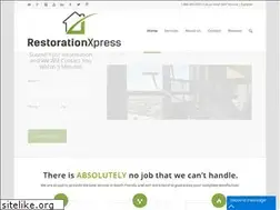 Sites similar to restorationxpress.com