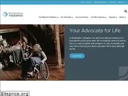 Sites similar to restorative-therapies.com