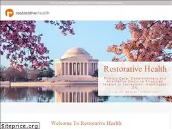 Sites similar to restorativehealth.org