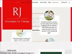 Sites similar to restorativejustice.ie