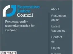 Sites similar to restorativejustice.org.uk