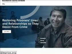 Sites similar to restorativejustice.org