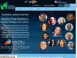 Sites similar to restorativejusticeontherise.org