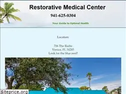 Sites similar to restorativemedicalcenter.com