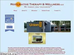 Sites similar to restorativept.com
