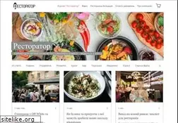 Sites similar to restorator.ua