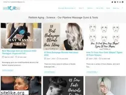 Sites similar to restorbio.com