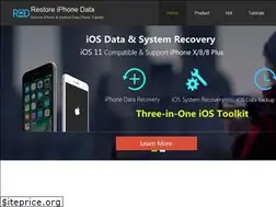 Sites similar to restore-iphone-data.com