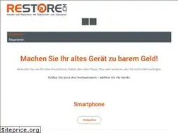Sites similar to restore.ch