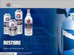 Sites similar to restore.com.mx
