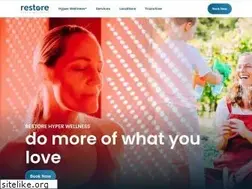 Sites similar to restore.com