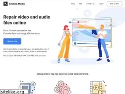 Sites similar to restore.media