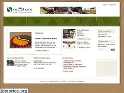 Sites similar to restore.org.in