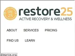 Sites similar to restore25.com