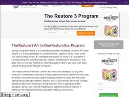 Sites similar to restore3.com