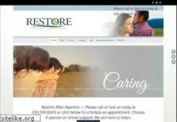 Sites similar to restoreafterabortion.com
