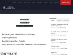 Sites similar to restoreamerica.org