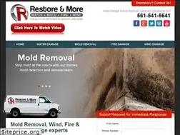 Sites similar to restoreandmorellc.com