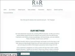 Sites similar to restoreandreform.co.uk