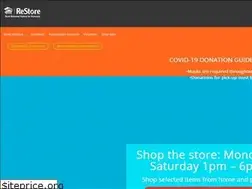 Sites similar to restorebend.org