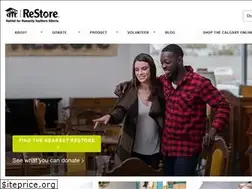 Sites similar to restorecalgary.ca