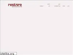 Sites similar to restorecc.org