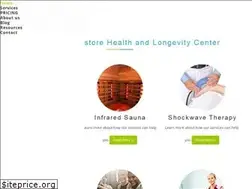 Sites similar to restorecryosauna.com