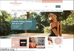 Sites similar to restoredbeautygetaways.com