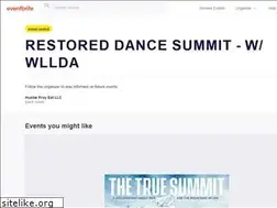 Sites similar to restoreddance.com