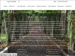 Sites similar to restoredlifecounseling.com