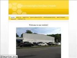 Sites similar to restoredsight.org