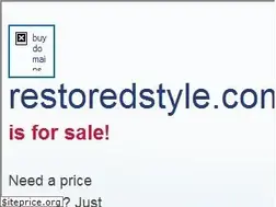 Sites similar to restoredstyle.com