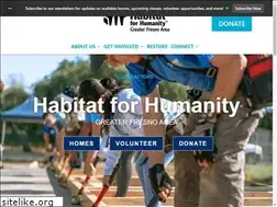 Sites similar to restorefresno.org